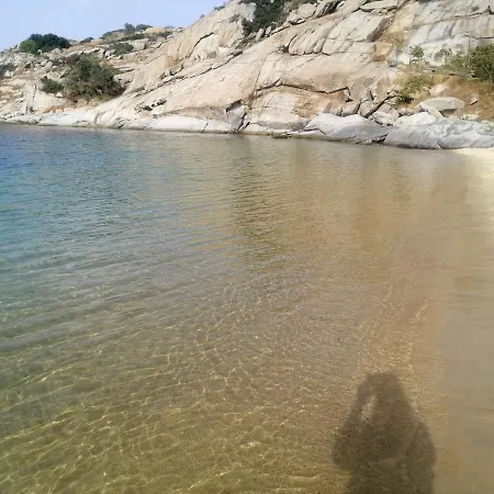 Holiday home Private Seafront House In With Amazing View Of Diaporos Island Vourvourou