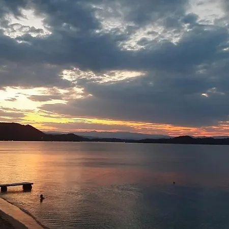 Holiday home Private Seafront House In With Amazing View Of Diaporos Island *