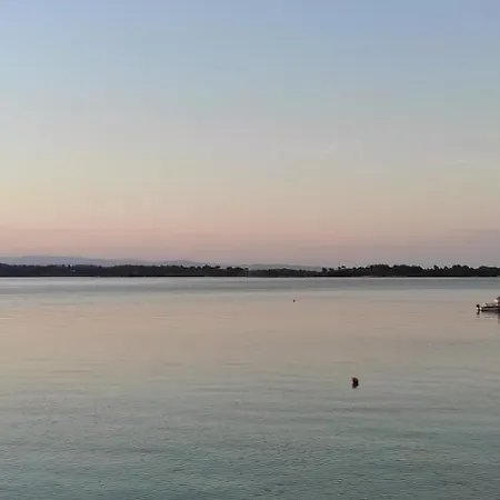 Private Seafront House In With Amazing View Of Diaporos Island Holiday home Vourvourou