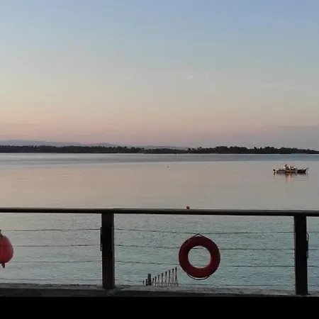 Holiday home Private Seafront House In With Amazing View Of Diaporos Island *