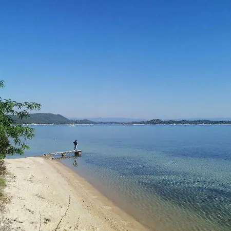 Holiday home Private Seafront House In With Amazing View Of Diaporos Island *