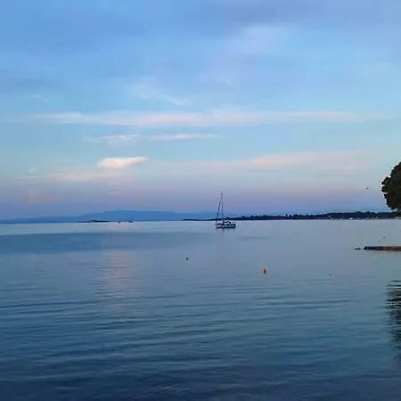 Holiday home Private Seafront House In With Amazing View Of Diaporos Island