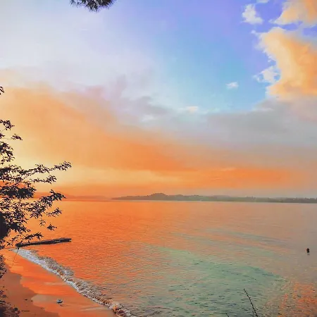 Private Seafront House In With Amazing View Of Diaporos Island * Vurvurú