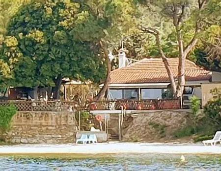 Casa de Férias Private Seafront House In With Amazing View Of Diaporos Island *