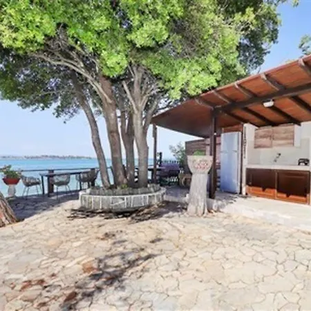Casa de Férias Private Seafront House In With Amazing View Of Diaporos Island *