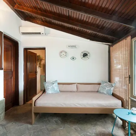 Casa de Férias Private Seafront House In With Amazing View Of Diaporos Island *