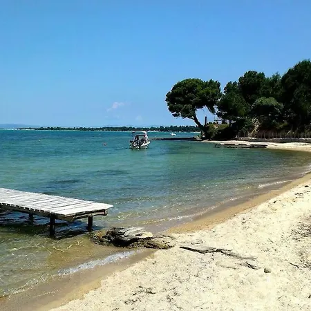 Casa de Férias Private Seafront House In With Amazing View Of Diaporos Island *